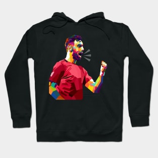 Bruno Fernandes WPAP Hoodie